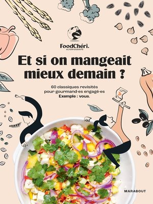 cover image of FoodChéri--Et si on mangeait mieux demain ?
